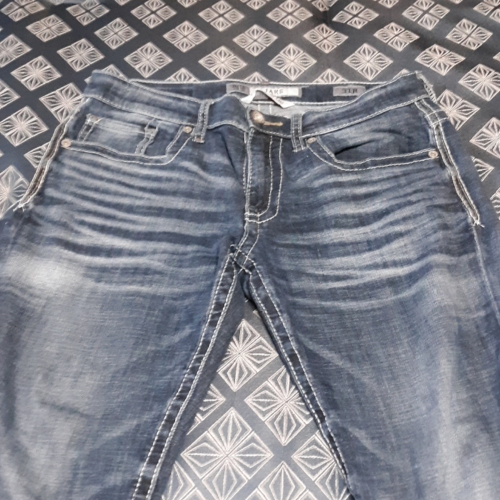 BKE Mens Jeans Size 31 Style Jake